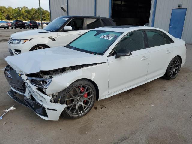 AUDI S4 PREMIUM 2019 with VIN WAUB4AF44KA033610 - Photo from auction