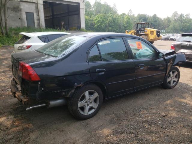 Photo 3 from auction – 2004 HONDA CIVIC SI with VIN 2HGES16884H928015