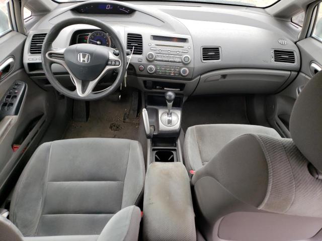 Photo 8 from auction – 2009 HONDA CIVIC LX with VIN 19XFA16519E042505
