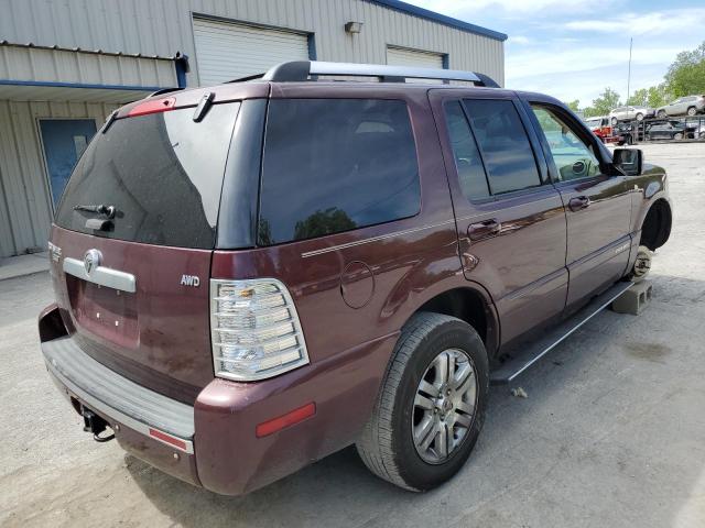 Photo 3 from auction – 2007 MERCURY MOUNTAINEE with VIN 4M2EU48E87UJ06629