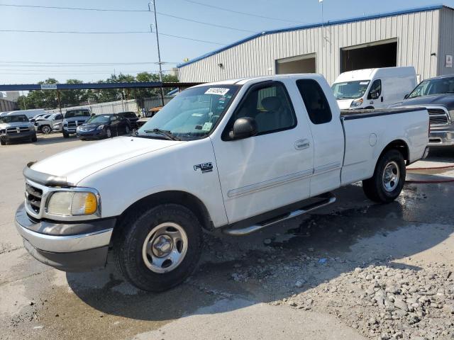 Photo 1 from auction – 2003 FORD F-150 with VIN 1FTRX17W43NA33853