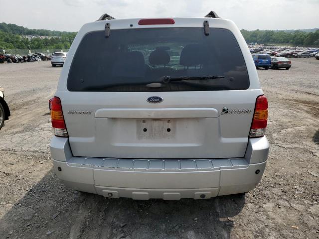 Photo 6 from auction – 2007 FORD ESCAPE HEV with VIN 1FMCU59H07KB46660