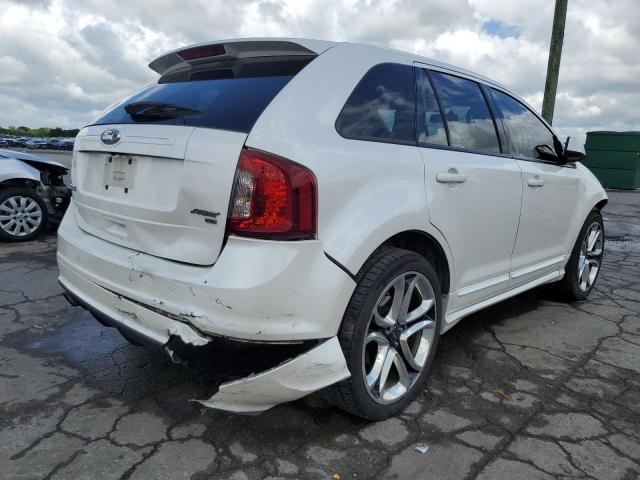Photo 3 from auction – 2011 FORD EDGE SPORT with VIN 2FMDK4AK9BBA58656