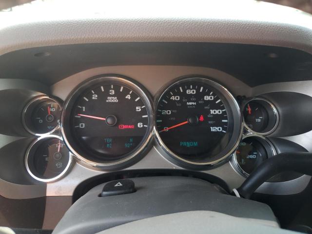 Photo 9 from auction – 2010 GMC SIERRA C15 with VIN 3GTRCVE01AG164911