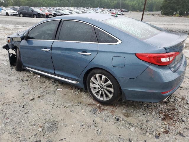 Photo 2 from auction – 2015 HYUNDAI SONATA SPO with VIN 5NPE34AF8FH101094