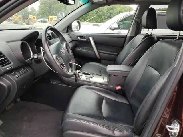 Photo 7 from auction – 2012 TOYOTA HIGHLANDER with VIN 5TDZK3EH1CS072568