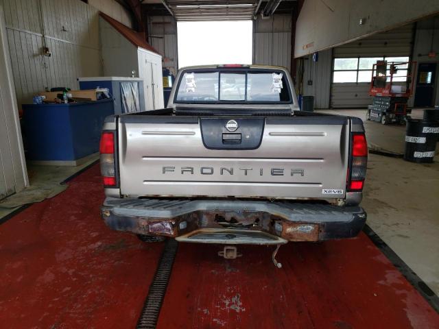 Photo 6 from auction – 2004 NISSAN FRONTIER K with VIN 1N6ED26Y64C443466