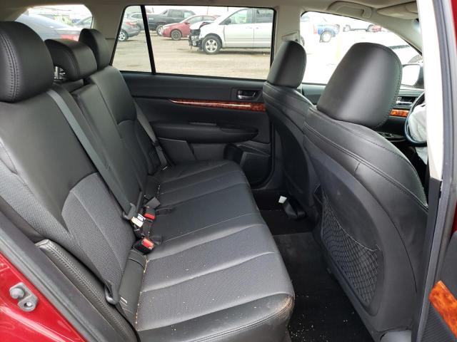 Снимка 11 от търг – 2012 SUBARU OUTBACK 3. с VIN 4S4BRDKC5C2281956