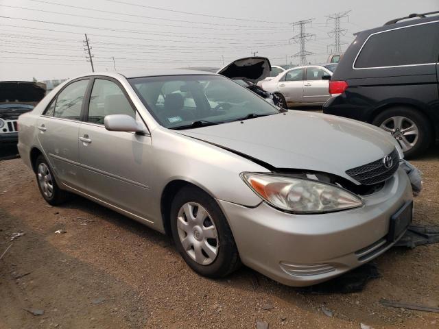 Photo 4 from auction – 2003 TOYOTA CAMRY LE with VIN 4T1BE32K03U175383