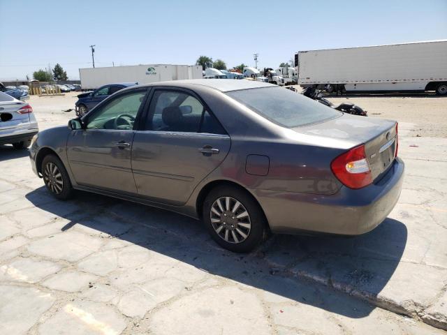 Photo 2 from auction – 2003 TOYOTA CAMRY LE with VIN JTDBE32K530179800
