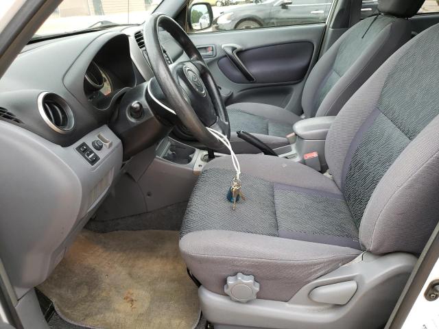Foto 7 de la subasta – 2001 TOYOTA RAV4 con VIN JTEHH20V310097808