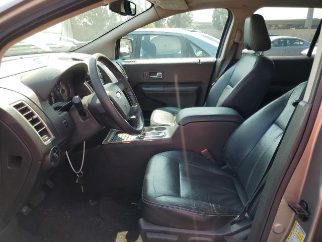 Photo 7 from auction – 2008 FORD EDGE with VIN 2FMDK38C78BB49734