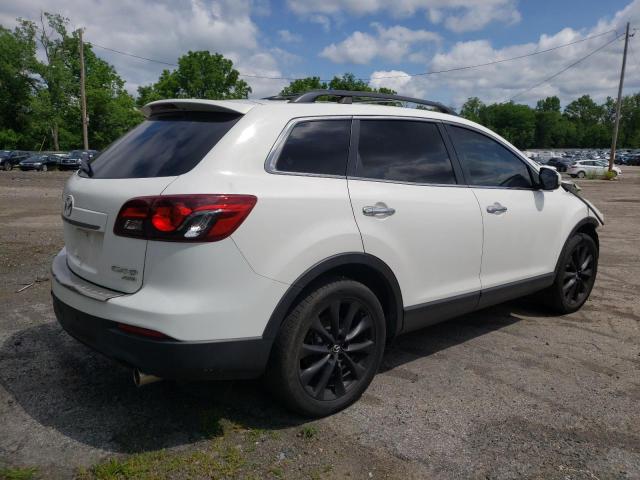 Photo 3 from auction – 2015 MAZDA CX-9 GRAND with VIN JM3TB3DVXF0458241