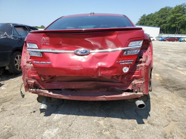 Фото 6 с аукциона – 2014 FORD TAURUS LIM с VIN 1FAHP2F8XEG144733
