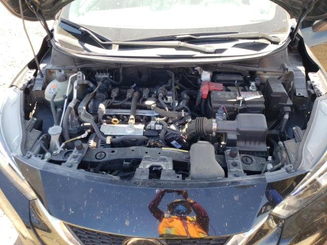 Photo 11 from auction – 2021 NISSAN VERSA SV with VIN 3N1CN8EV4ML866555