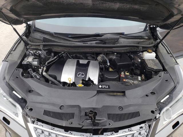 Photo 12 from auction – 2016 LEXUS RX 350 with VIN 2T2ZZMCA6GC020130