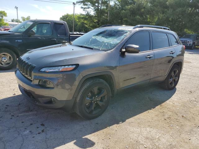 Фото 1 с аукциона – 2018 JEEP CHEROKEE L с VIN 1C4PJMCB2JD501482