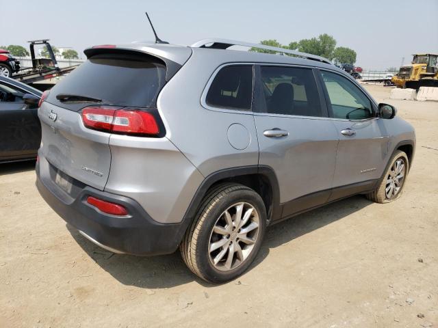 Photo 3 from auction – 2014 JEEP CHEROKEE L with VIN 1C4PJLDB6EW103646