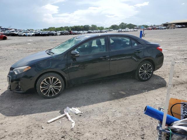 TOYOTA COROLLA L 2016 with VIN 2T1BURHE9GC520487 - Photo from auction