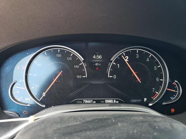 Foto 9 de la subasta – 2018 BMW 740 I con VIN WBA7E2C58JG741652