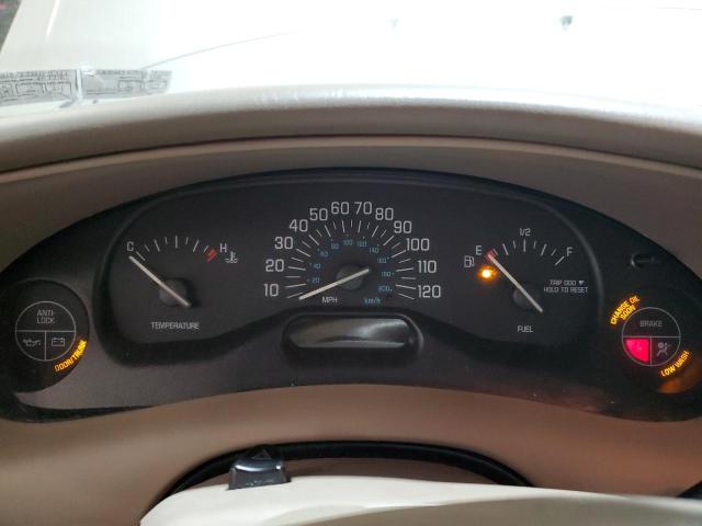 Photo 9 from auction – 2002 BUICK CENTURY with VIN 2G4WS52J221275721