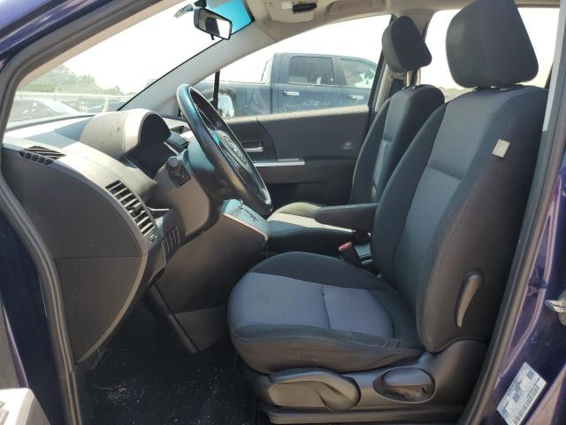 Photo 7 from auction – 2007 MAZDA 5 with VIN JM1CR293770134008
