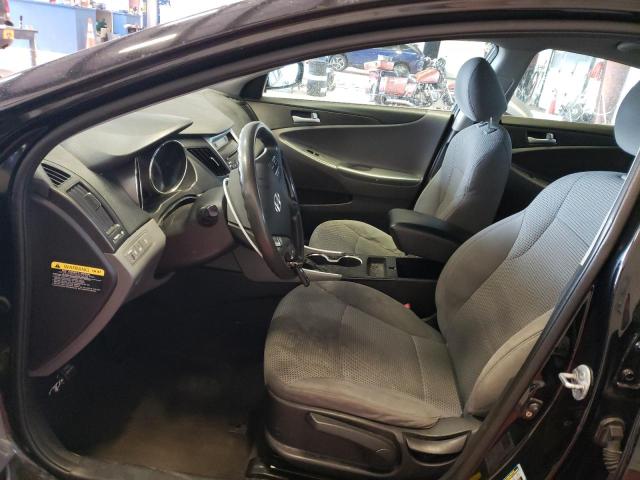 Photo 7 from auction – 2011 HYUNDAI SONATA GLS with VIN 5NPEB4AC8BH301413