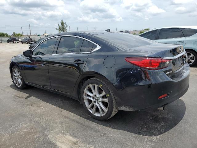 Photo 2 from auction – 2017 MAZDA 6 TOURING with VIN JM1GL1V59H1151358