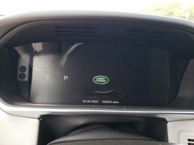 Photo 9 from auction – 2016 LAND ROVER RANGE ROVE with VIN SALWR2EFXGA567693