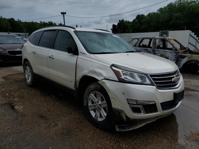 Photo 4 from auction – 2014 CHEVROLET TRAVERSE L with VIN 1GNKRHKD2EJ360196