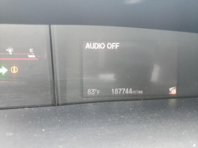 Photo 9 from auction – 2013 HONDA CIVIC SI with VIN 2HGFB6E51DH707946