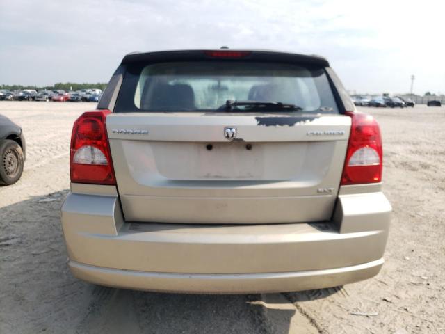 Photo 6 from auction – 2009 DODGE CALIBER SX with VIN 1B3HB48A49D199711