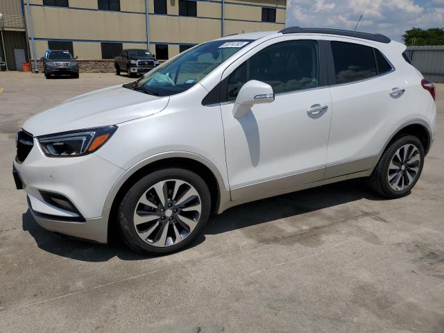 BUICK ENCORE ESS 2019 with VIN KL4CJCSM9KB918388 - Photo from auction