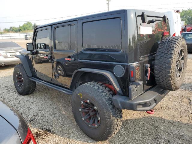 Photo 2 from auction – 2016 JEEP WRANGLER U with VIN 1C4BJWFG9GL298232