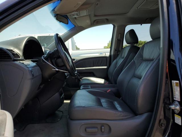 Photo 7 from auction – 2007 HONDA ODYSSEY EX with VIN 5FNRL38787B131349