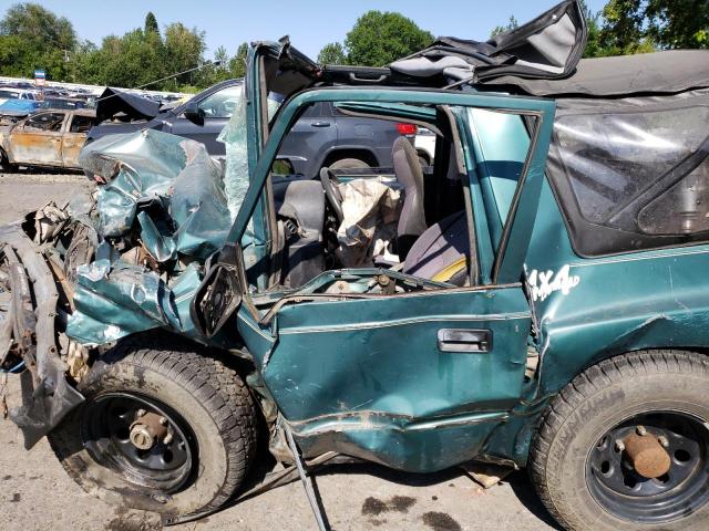 Photo 7 from auction – 1996 GEO TRACKER with VIN 2CNBJ1864T6919110