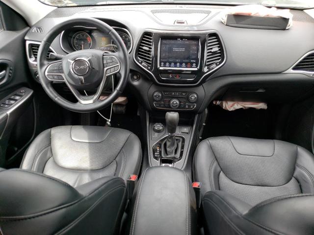 Photo 8 from auction – 2020 JEEP CHEROKEE L with VIN 1C4PJMDX3LD562188