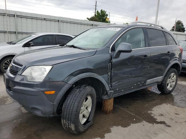 CHEVROLET CAPTIVA LS 2013 with VIN 3GNAL2EK2DS612403 - Photo from auction