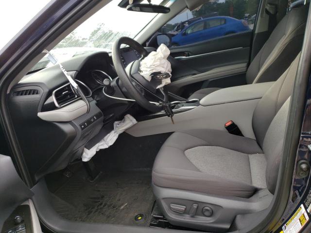 Photo 7 from auction – 2021 TOYOTA CAMRY with VIN 4T1C11AK2MU614199