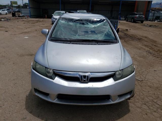 Photo 5 from auction – 2010 HONDA CIVIC LX with VIN 2HGFA1F56AH322429
