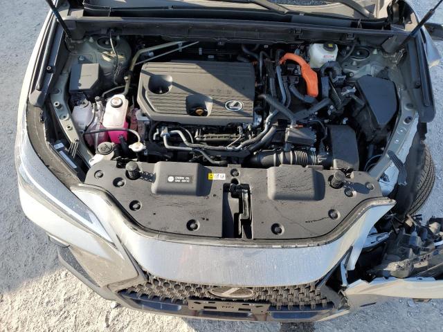 Photo 12 from auction – 2022 LEXUS NX 350H with VIN 2T2GKCEZ1NC008392