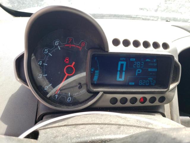 Photo 9 from auction – 2016 CHEVROLET SONIC LS with VIN 1G1JA6SH1G4113166