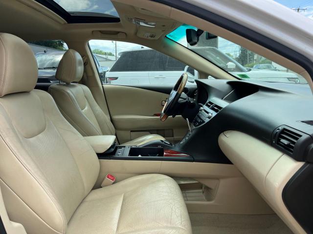 Photo 5 from auction – 2011 LEXUS RX 350 with VIN 2T2ZK1BA9BC053975