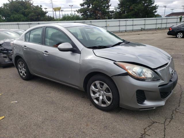 Photo 4 from auction – 2013 MAZDA 3 I with VIN JM1BL1U7XD1830112