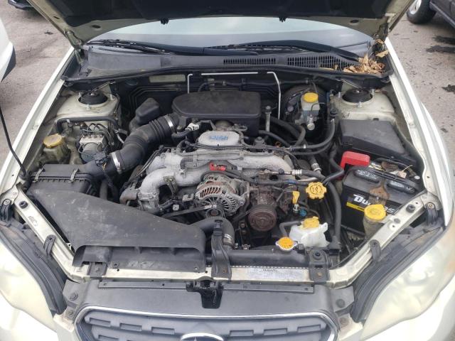 Photo 11 from auction – 2007 SUBARU OUTBACK with VIN 4S4BP62C377302622