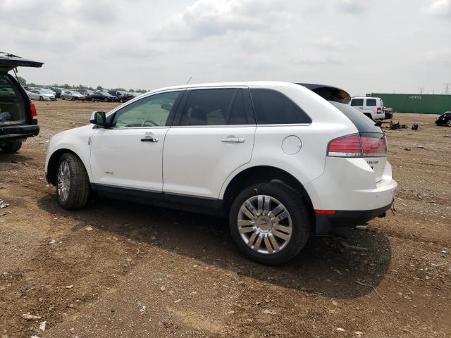Photo 2 from auction – 2010 LINCOLN MKX with VIN 2LMDJ6JC5ABJ25795