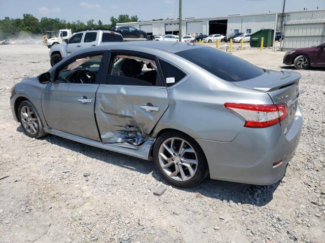 Photo 2 from auction – 2013 NISSAN SENTRA with VIN 3N1AB7AP2DL739739
