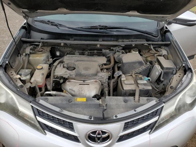 Photo 12 from auction – 2014 TOYOTA RAV4 LE with VIN 2T3BFREV3EW155175