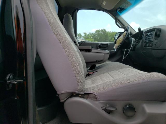 Photo 10 from auction – 2001 FORD F150 with VIN 2FTRF17W21CA61351