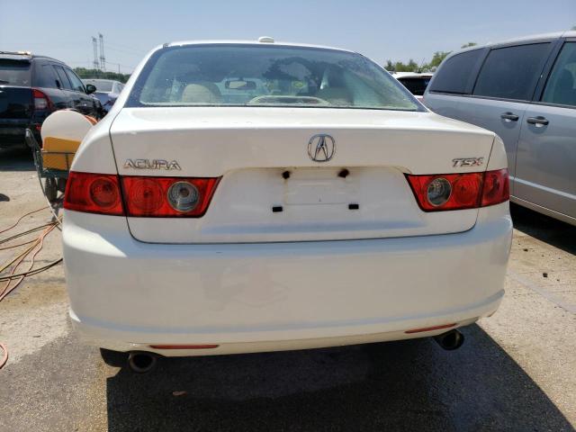 Photo 6 from auction – 2007 ACURA TSX with VIN JH4CL96837C004721